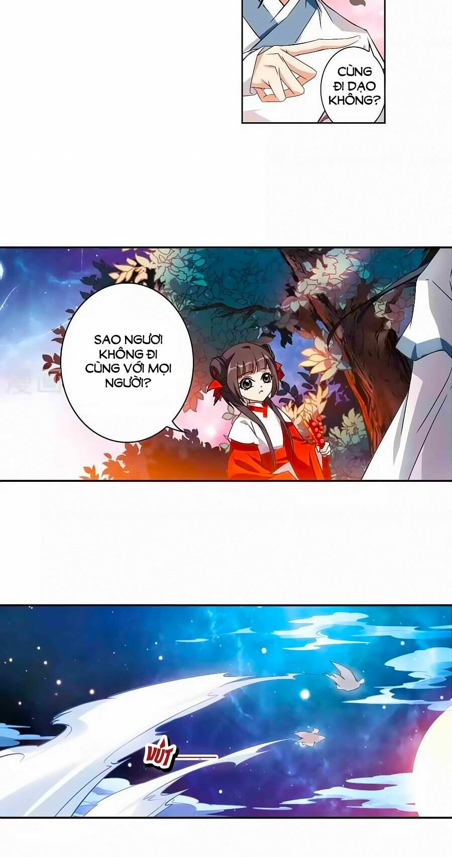 Hoa Thiên Cốt: Chapter 133