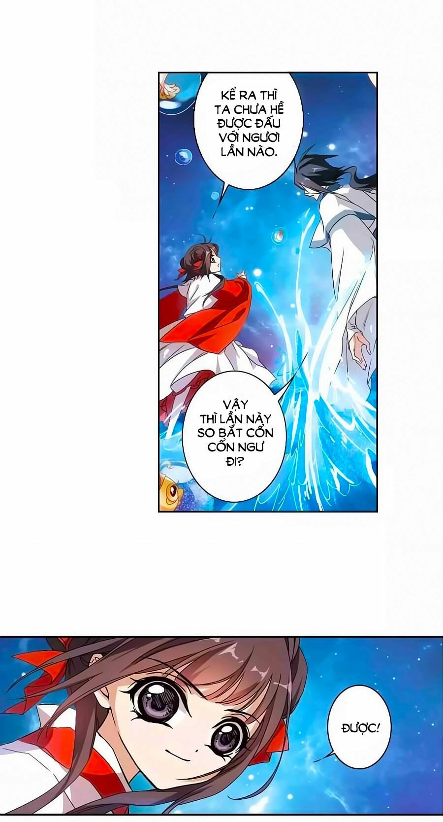 Hoa Thiên Cốt: Chapter 133