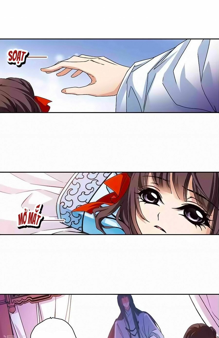 Hoa Thiên Cốt: Chapter 134