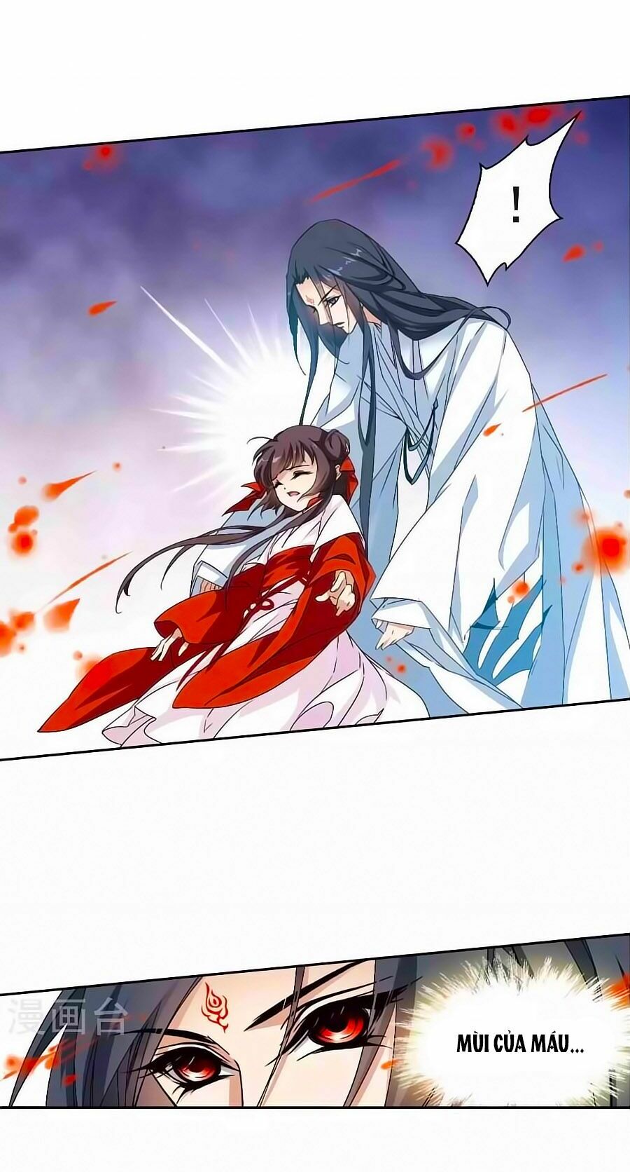 Hoa Thiên Cốt: Chapter 134