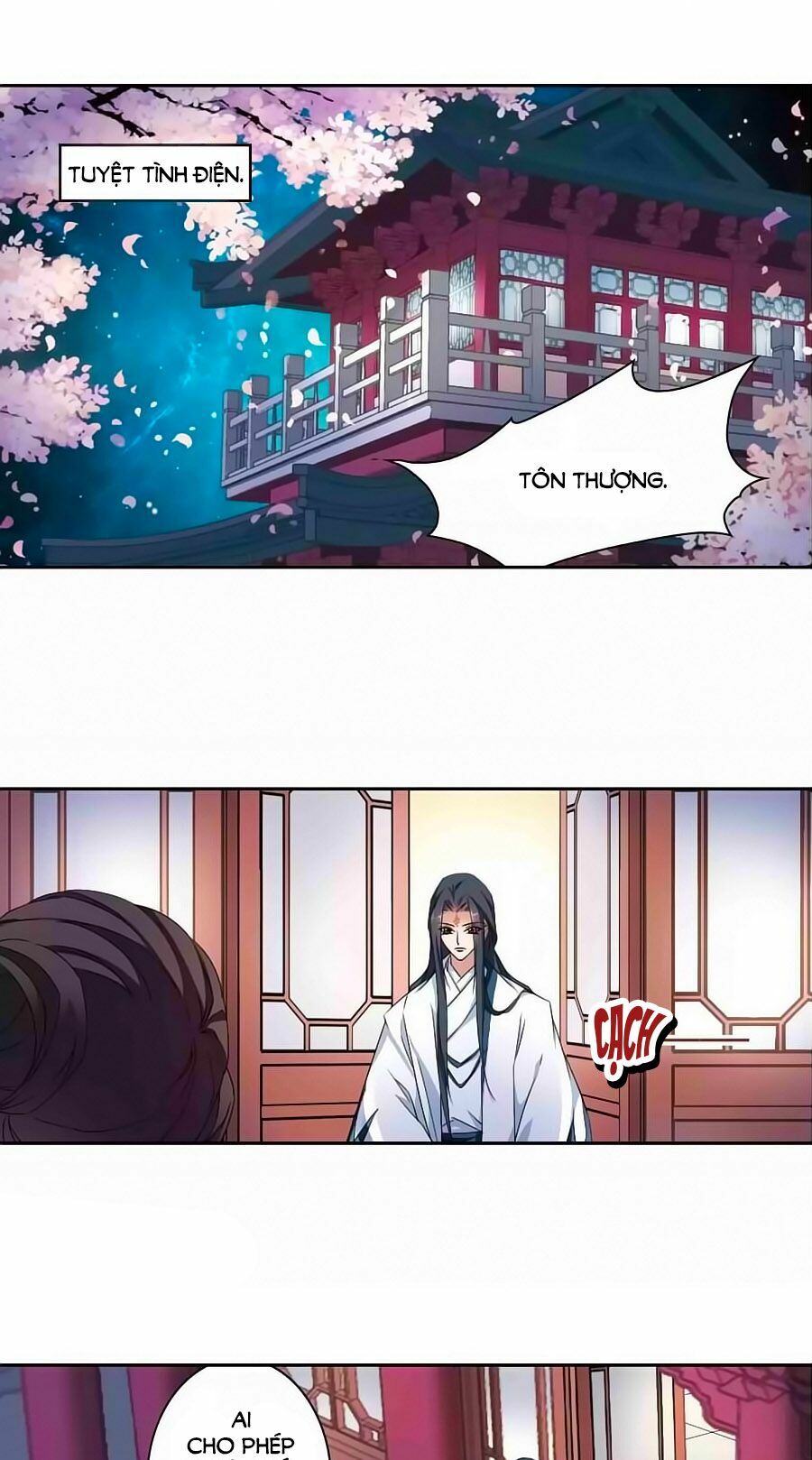 Hoa Thiên Cốt: Chapter 134