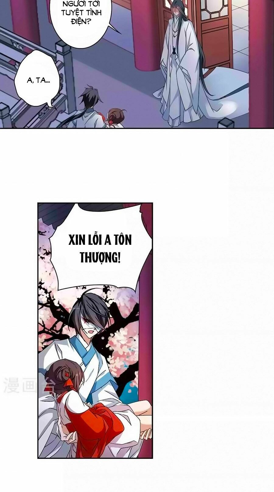 Hoa Thiên Cốt: Chapter 134