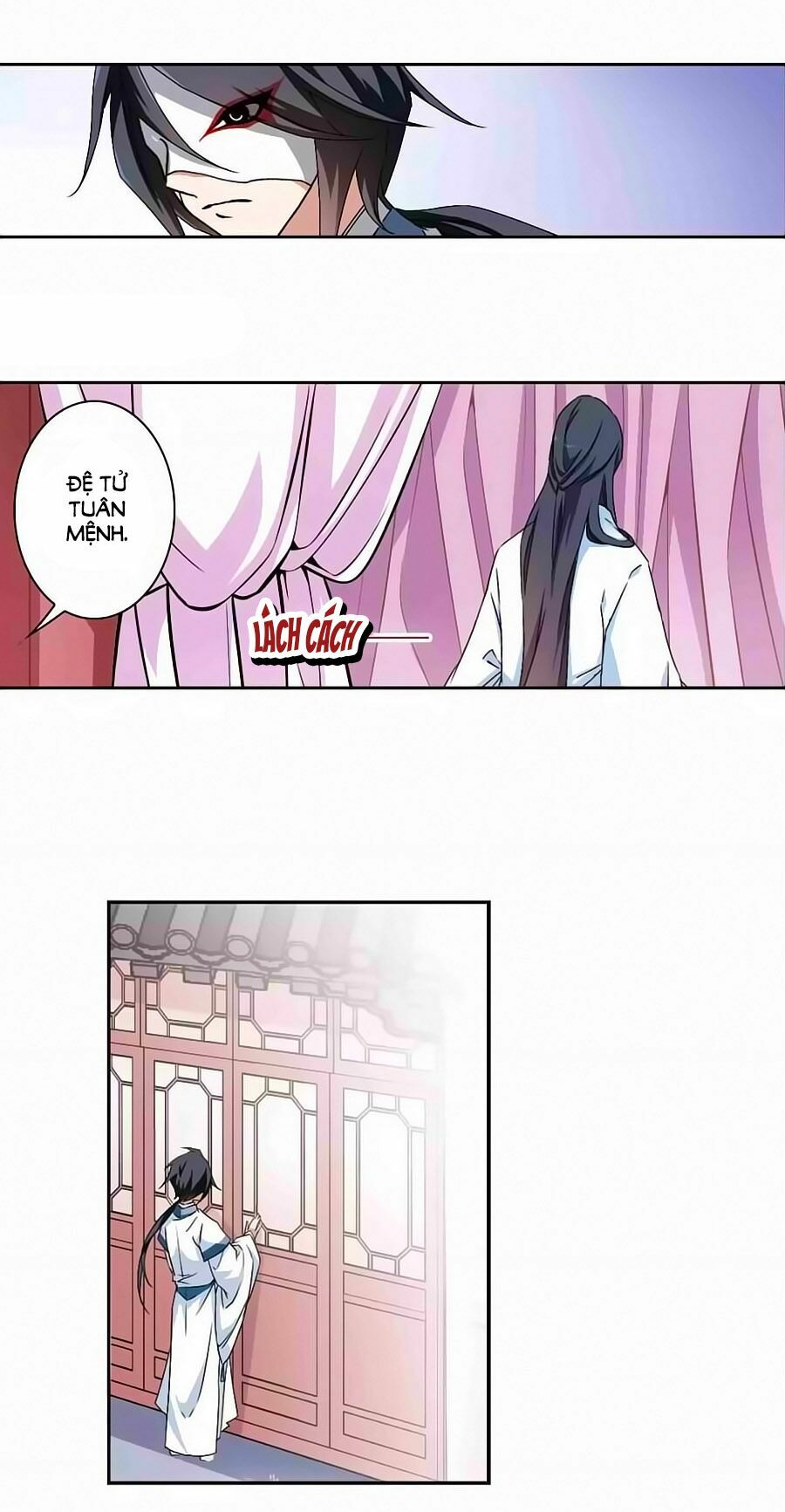 Hoa Thiên Cốt: Chapter 134
