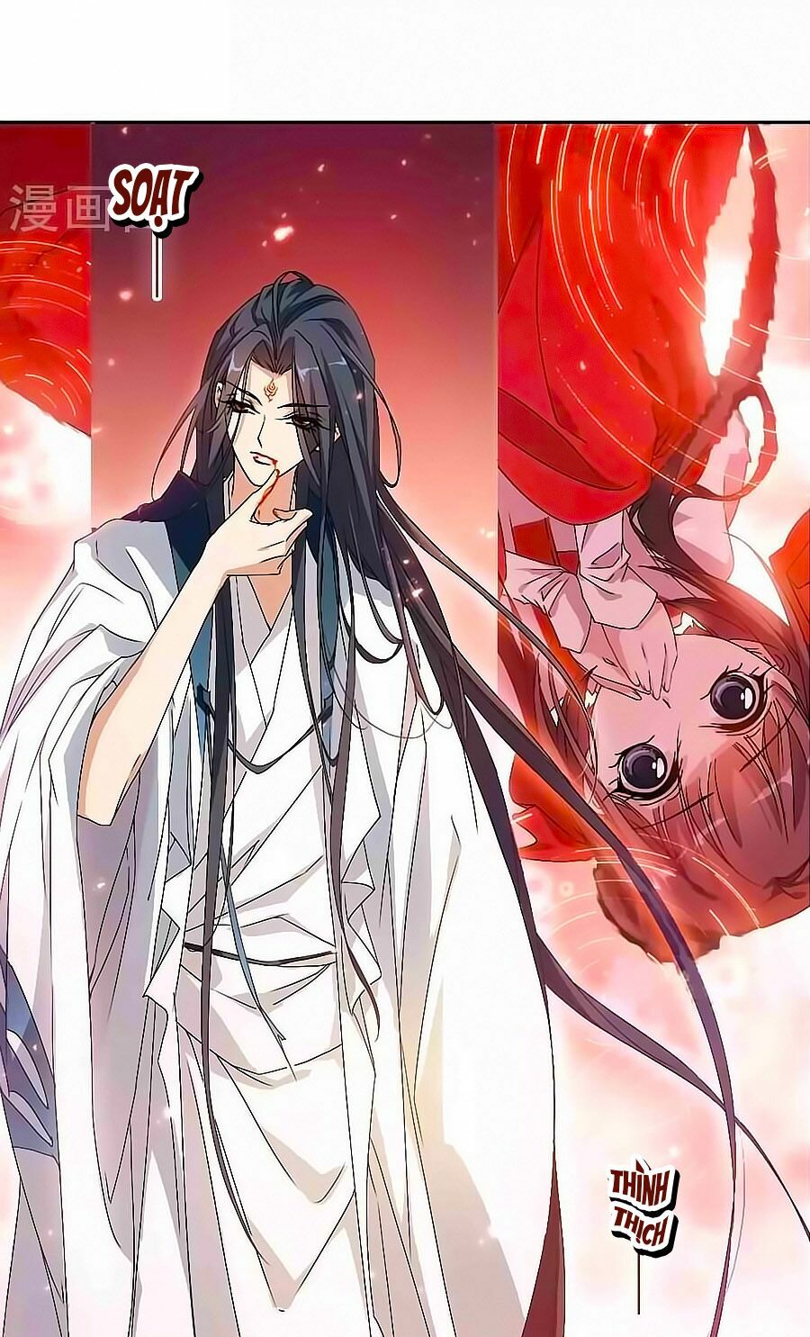 Hoa Thiên Cốt: Chapter 135
