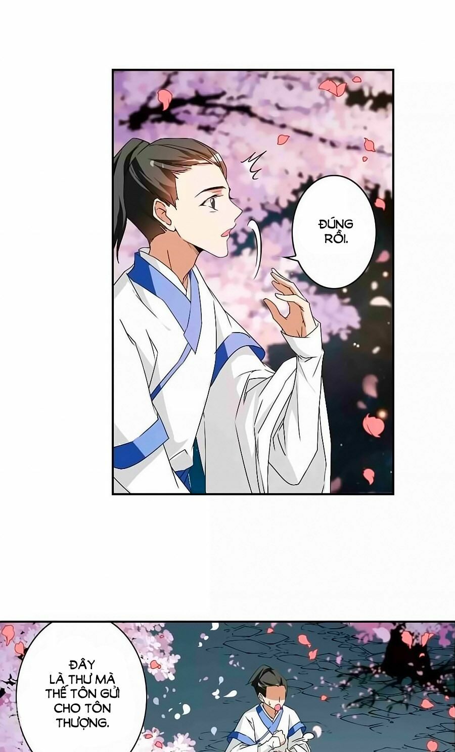 Hoa Thiên Cốt: Chapter 136