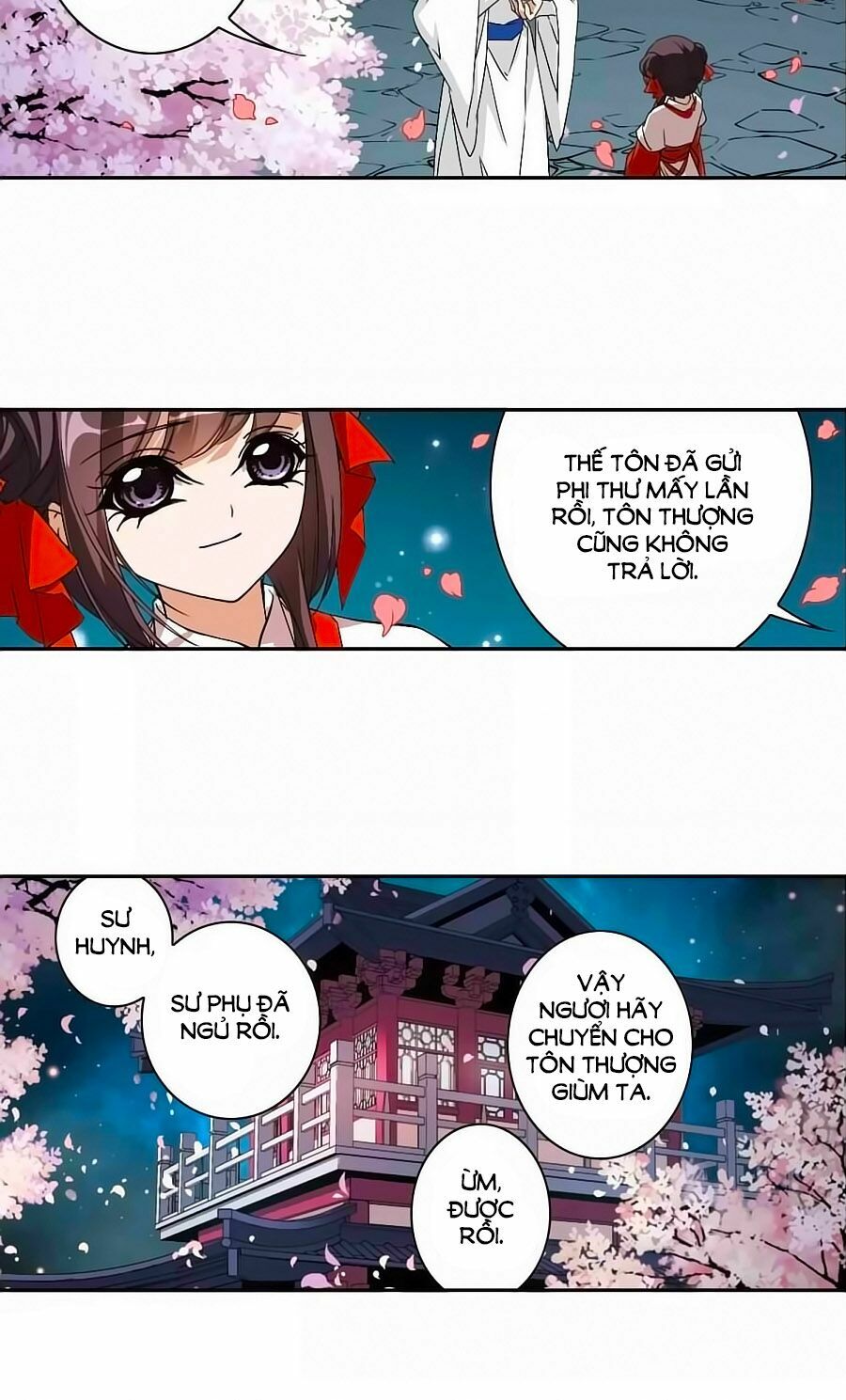 Hoa Thiên Cốt: Chapter 136