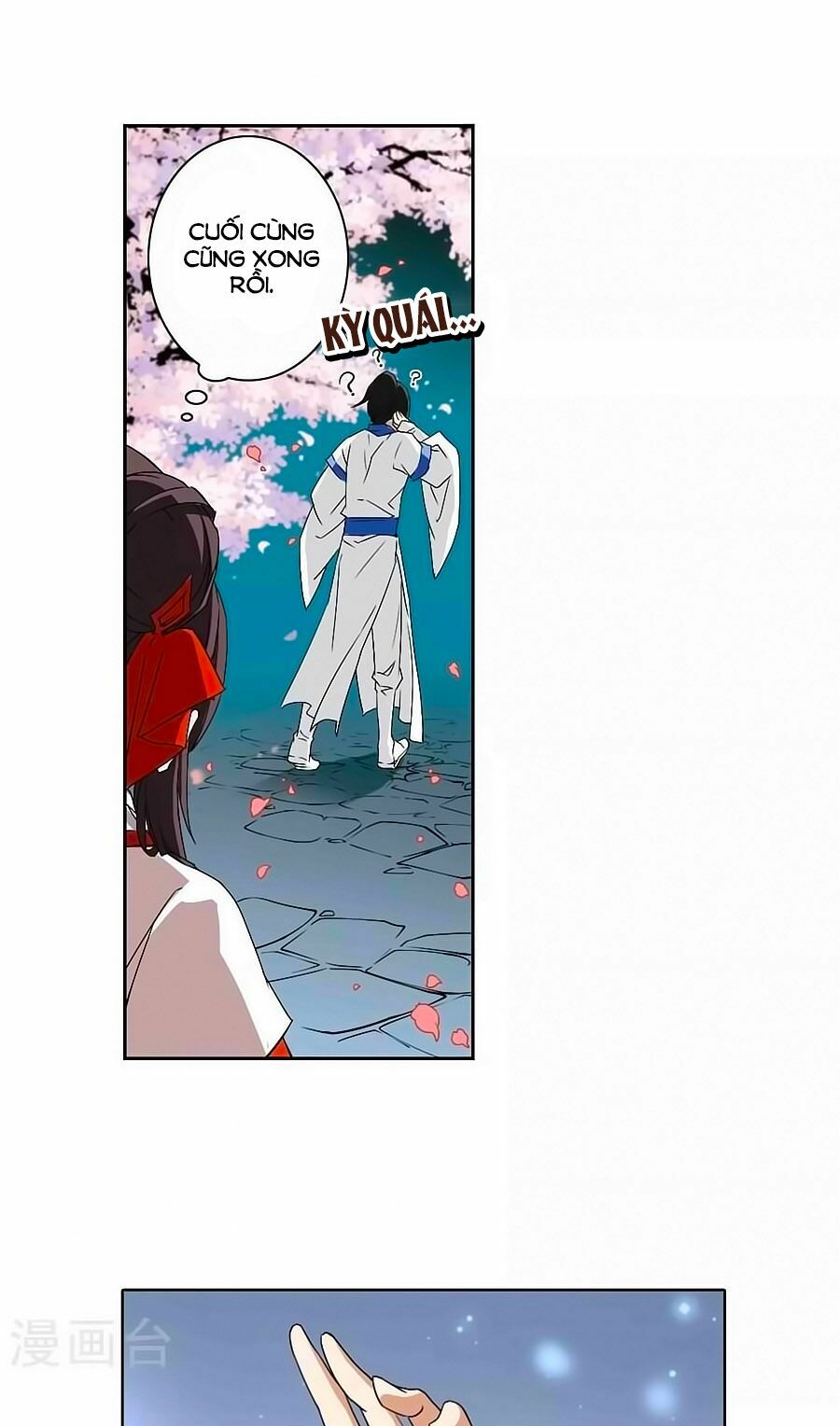 Hoa Thiên Cốt: Chapter 136