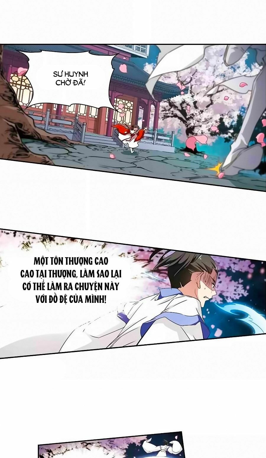 Hoa Thiên Cốt: Chapter 136