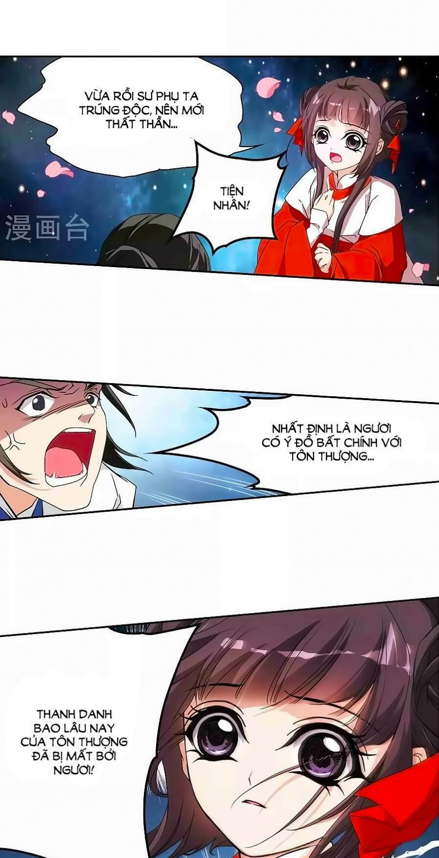 Hoa Thiên Cốt: Chapter 136