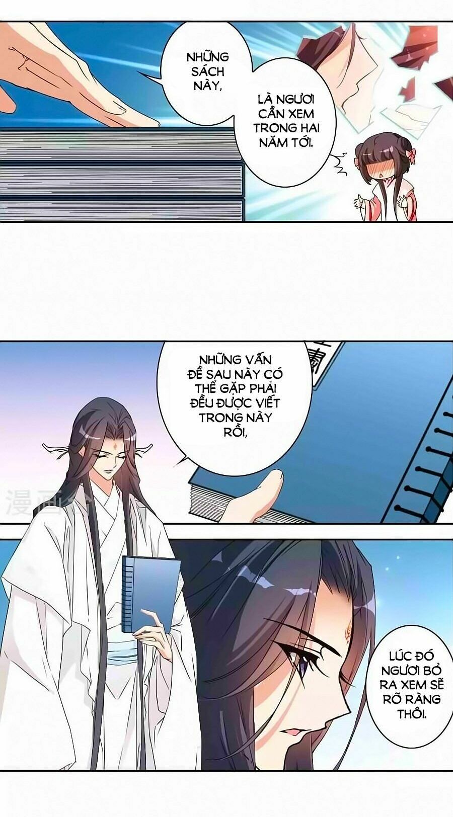 Hoa Thiên Cốt: Chapter 137