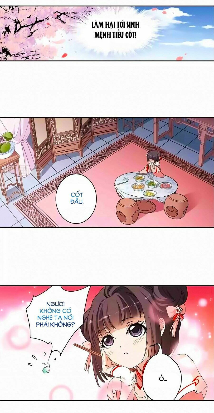 Hoa Thiên Cốt: Chapter 137