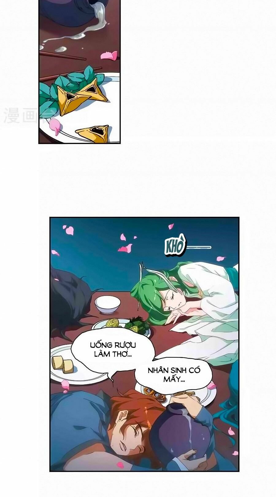 Hoa Thiên Cốt: Chapter 138