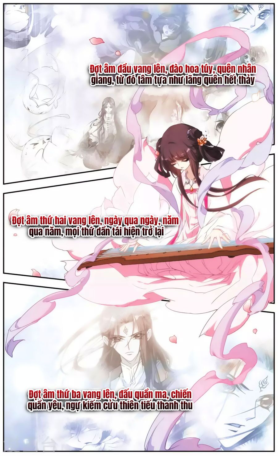 Hoa Thiên Cốt: Chapter 140