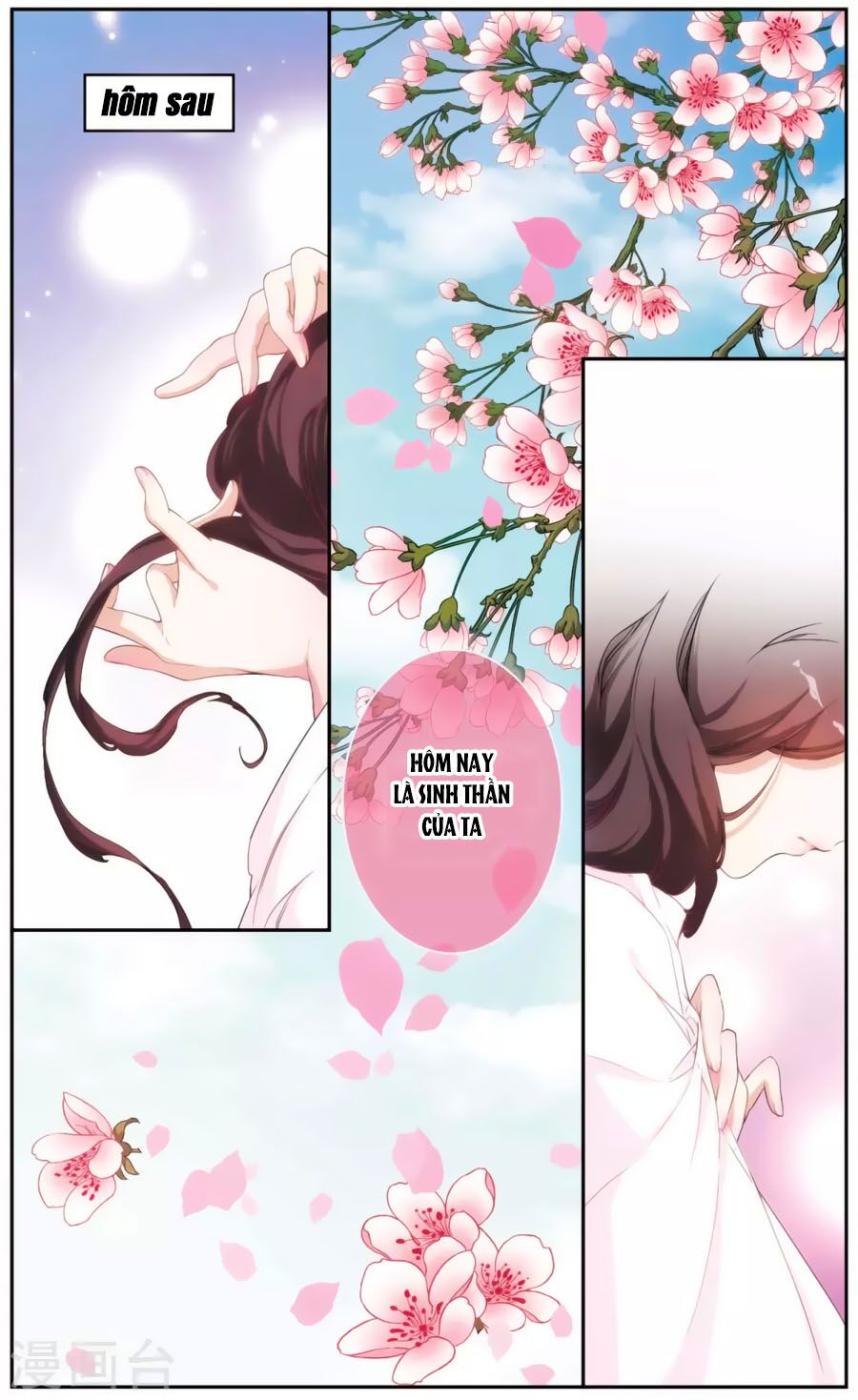 Hoa Thiên Cốt: Chapter 140