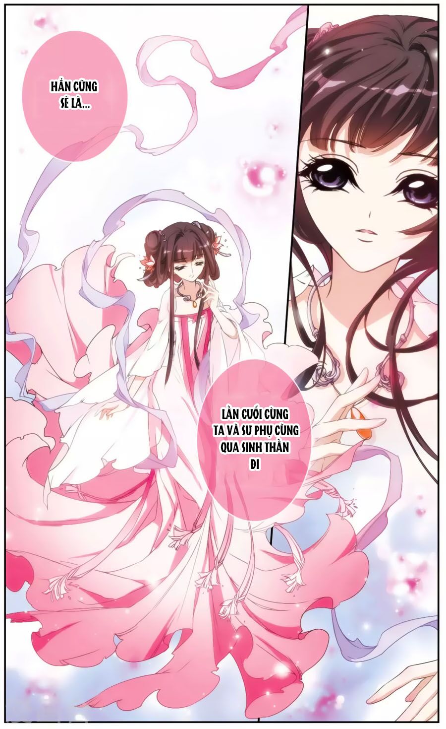 Hoa Thiên Cốt: Chapter 140