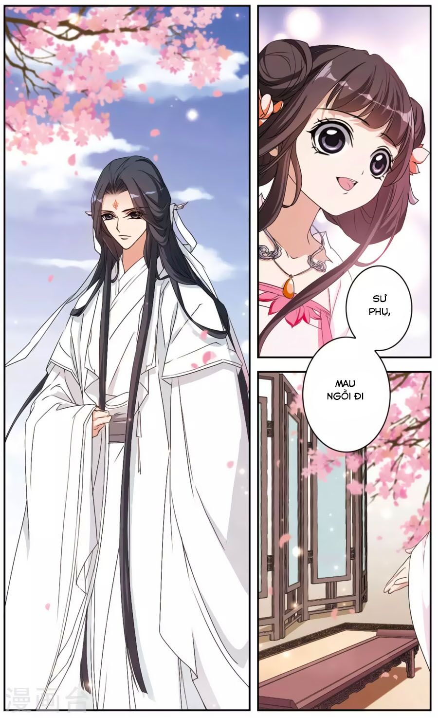 Hoa Thiên Cốt: Chapter 140