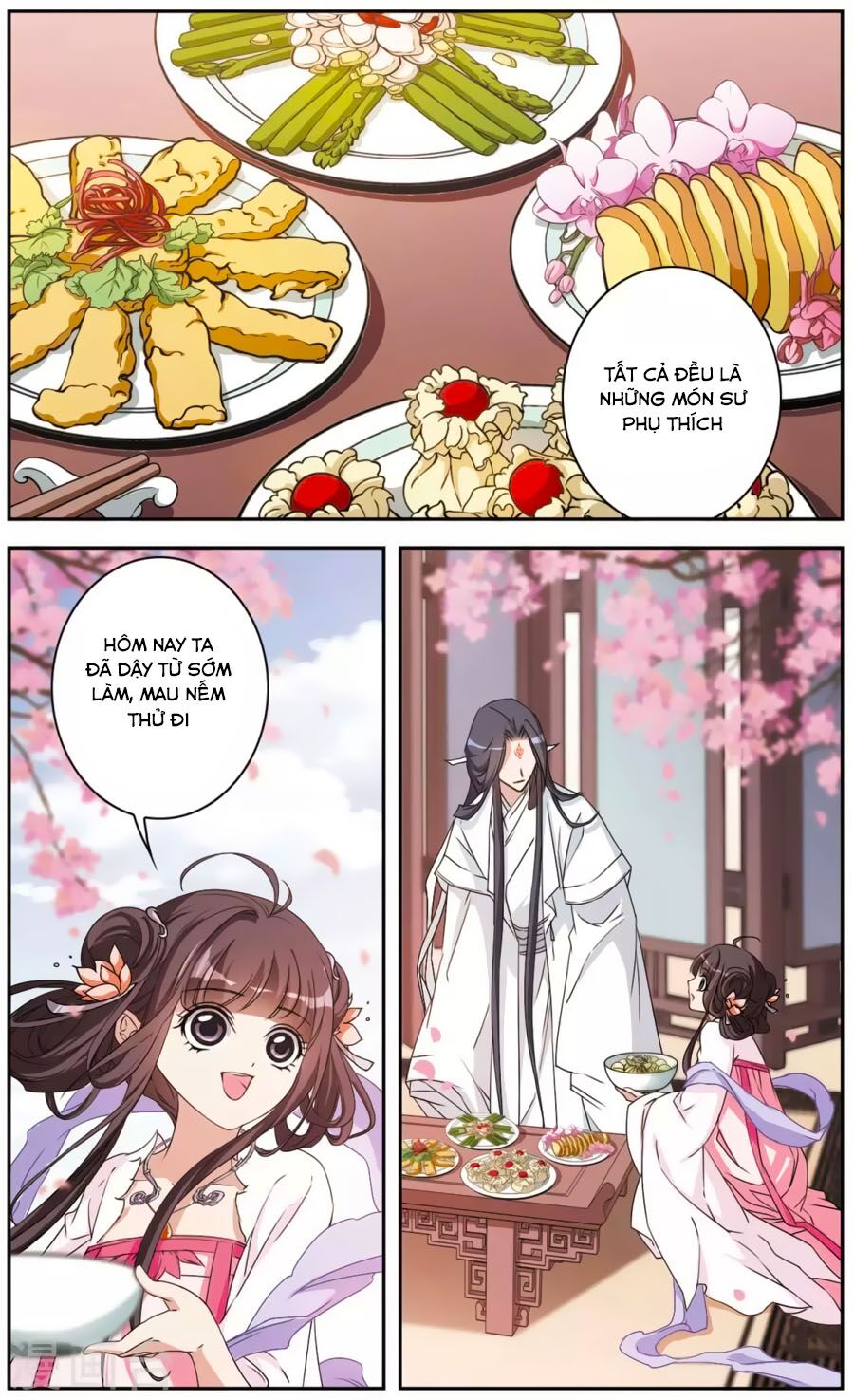 Hoa Thiên Cốt: Chapter 140