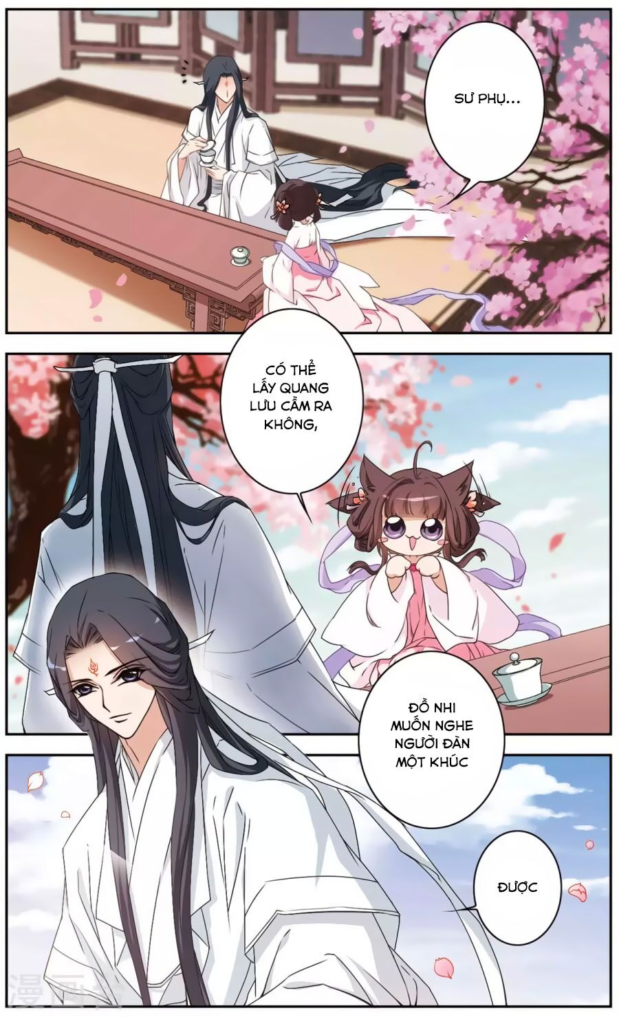 Hoa Thiên Cốt: Chapter 140