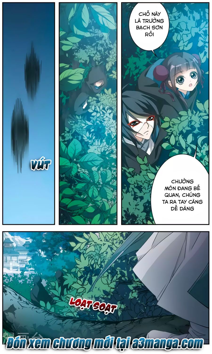 Hoa Thiên Cốt: Chapter 152