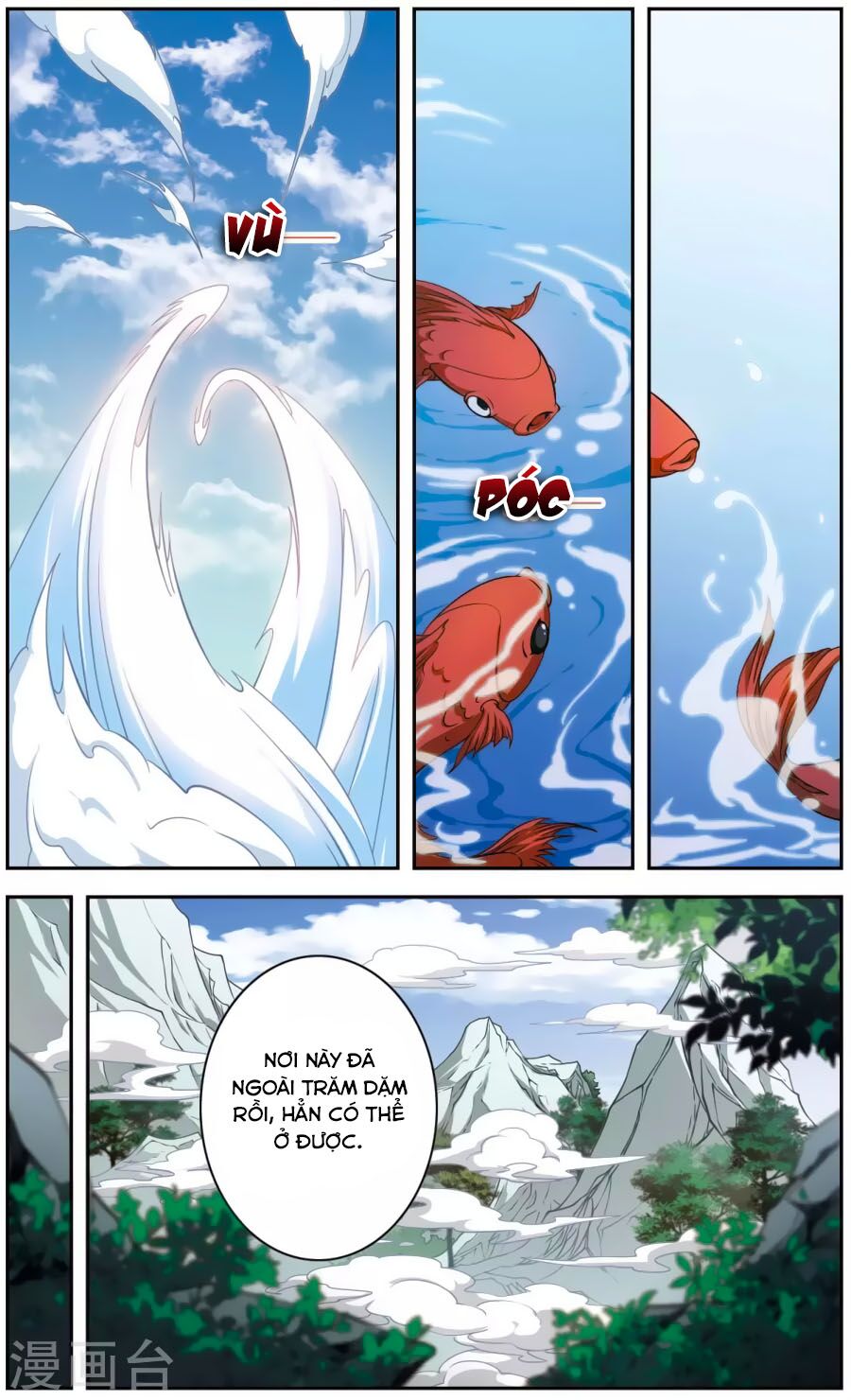 Hoa Thiên Cốt: Chapter 152