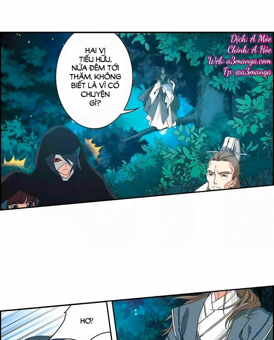 Hoa Thiên Cốt: Chapter 153
