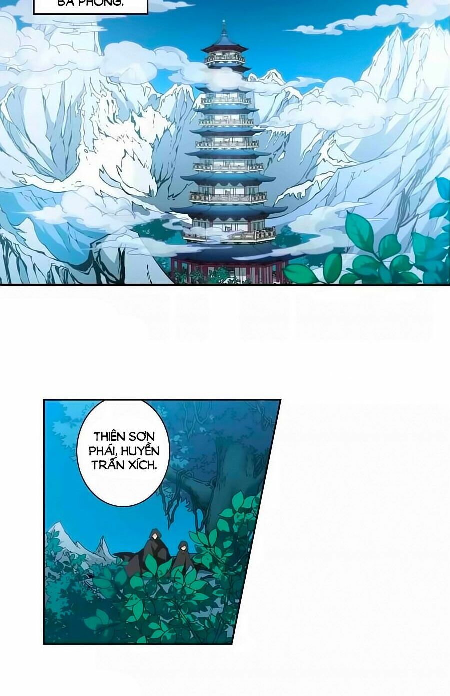 Hoa Thiên Cốt: Chapter 153