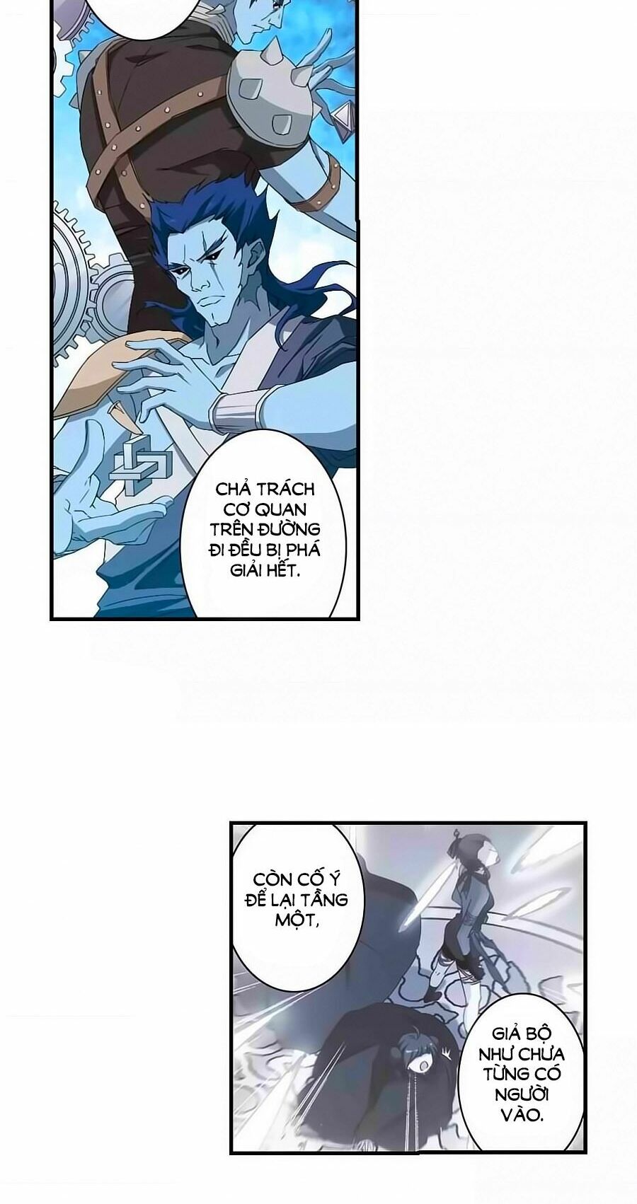 Hoa Thiên Cốt: Chapter 155