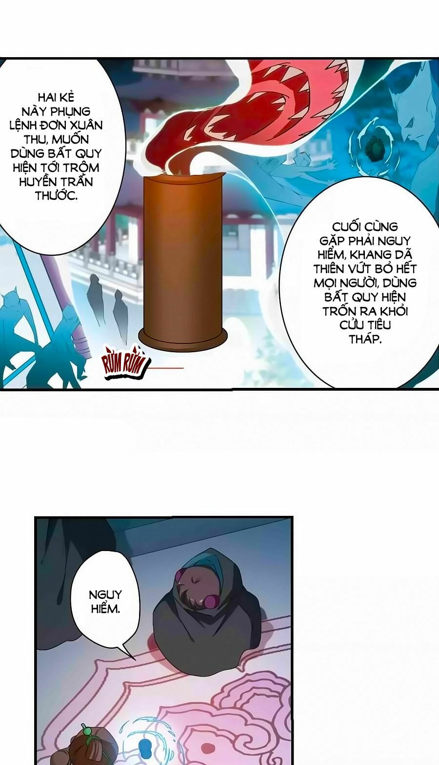 Hoa Thiên Cốt: Chapter 155