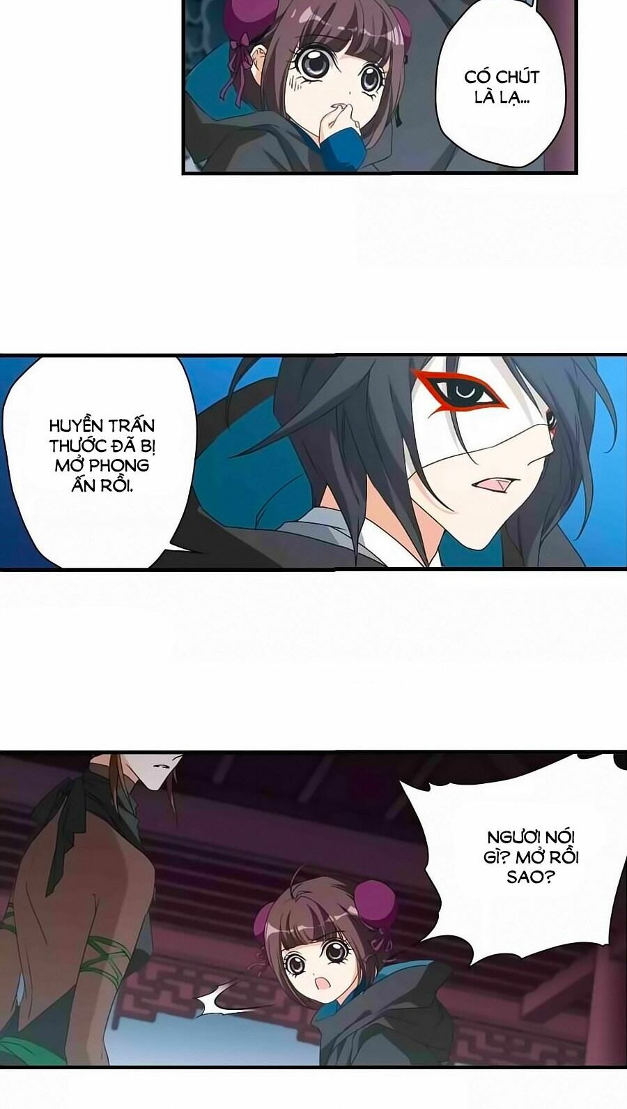 Hoa Thiên Cốt: Chapter 155