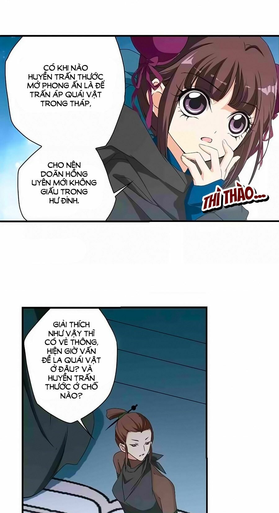Hoa Thiên Cốt: Chapter 155