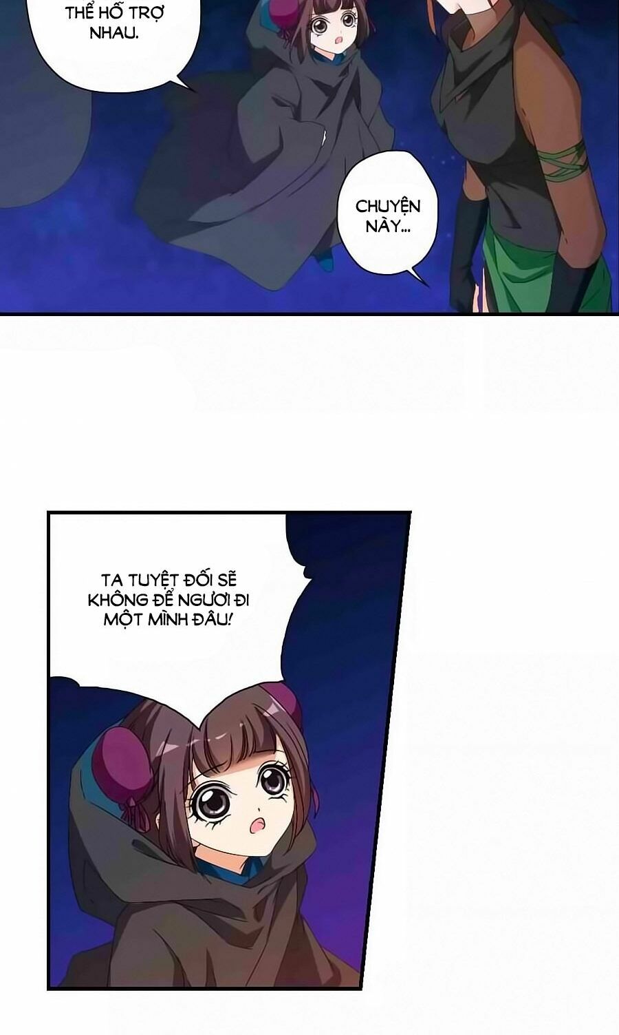 Hoa Thiên Cốt: Chapter 156