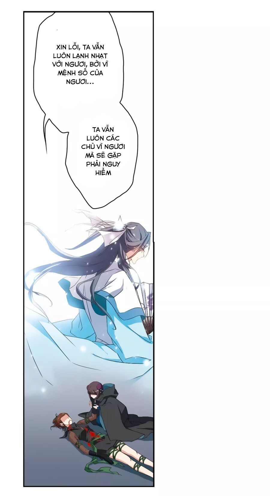 Hoa Thiên Cốt: Chapter 157