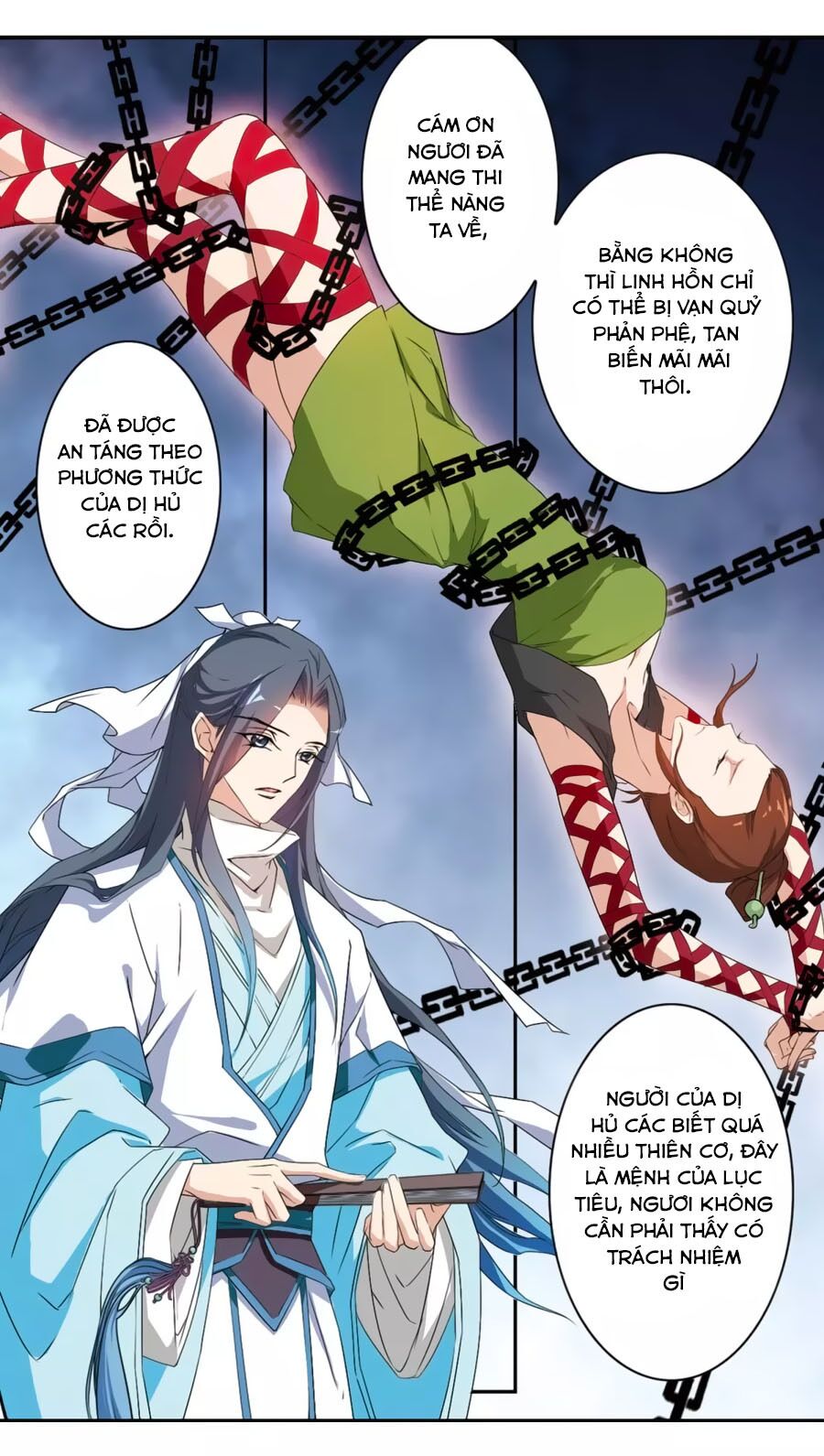 Hoa Thiên Cốt: Chapter 157