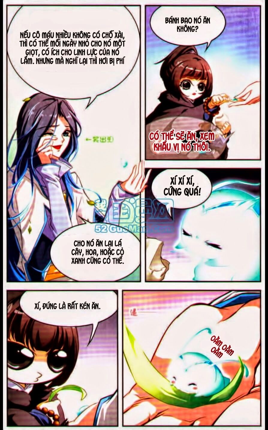 Hoa Thiên Cốt: Chapter 16