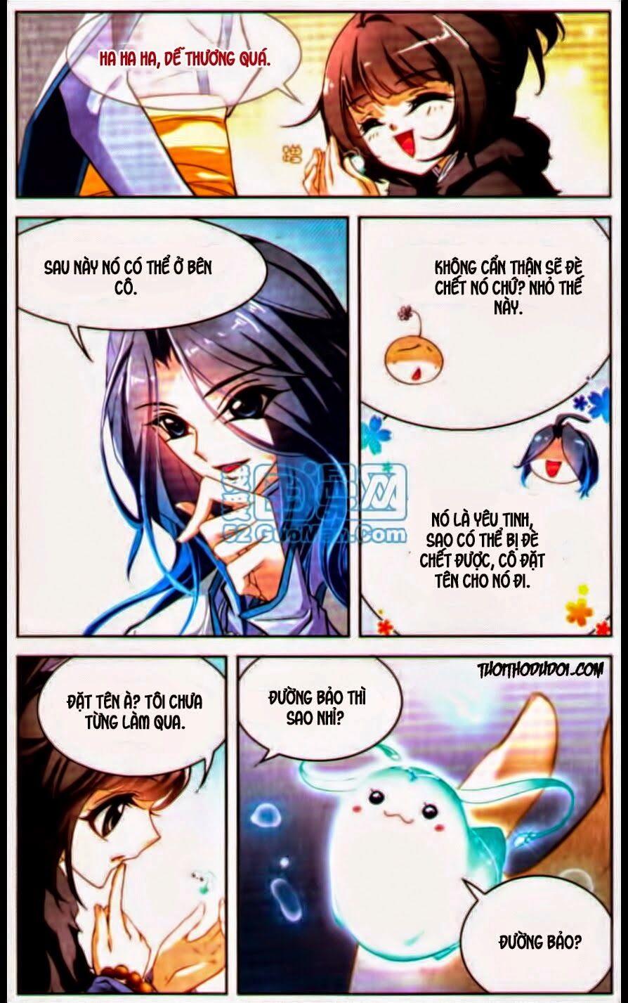 Hoa Thiên Cốt: Chapter 16