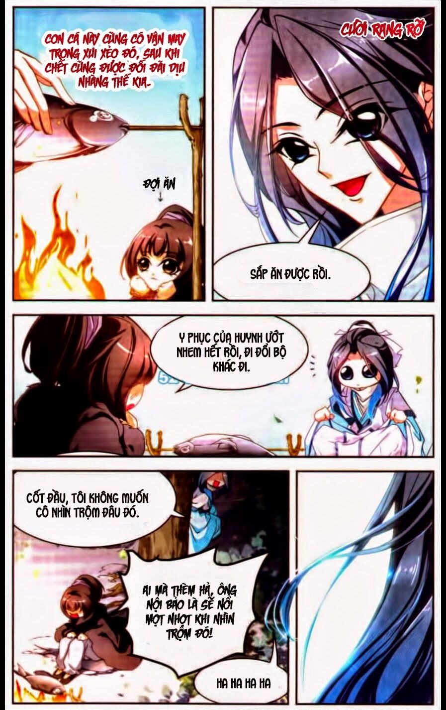 Hoa Thiên Cốt: Chapter 16