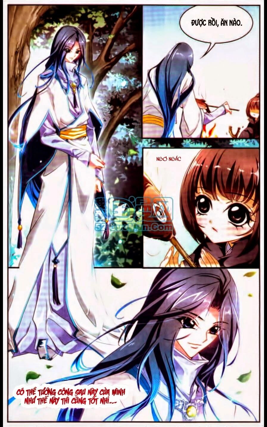 Hoa Thiên Cốt: Chapter 16