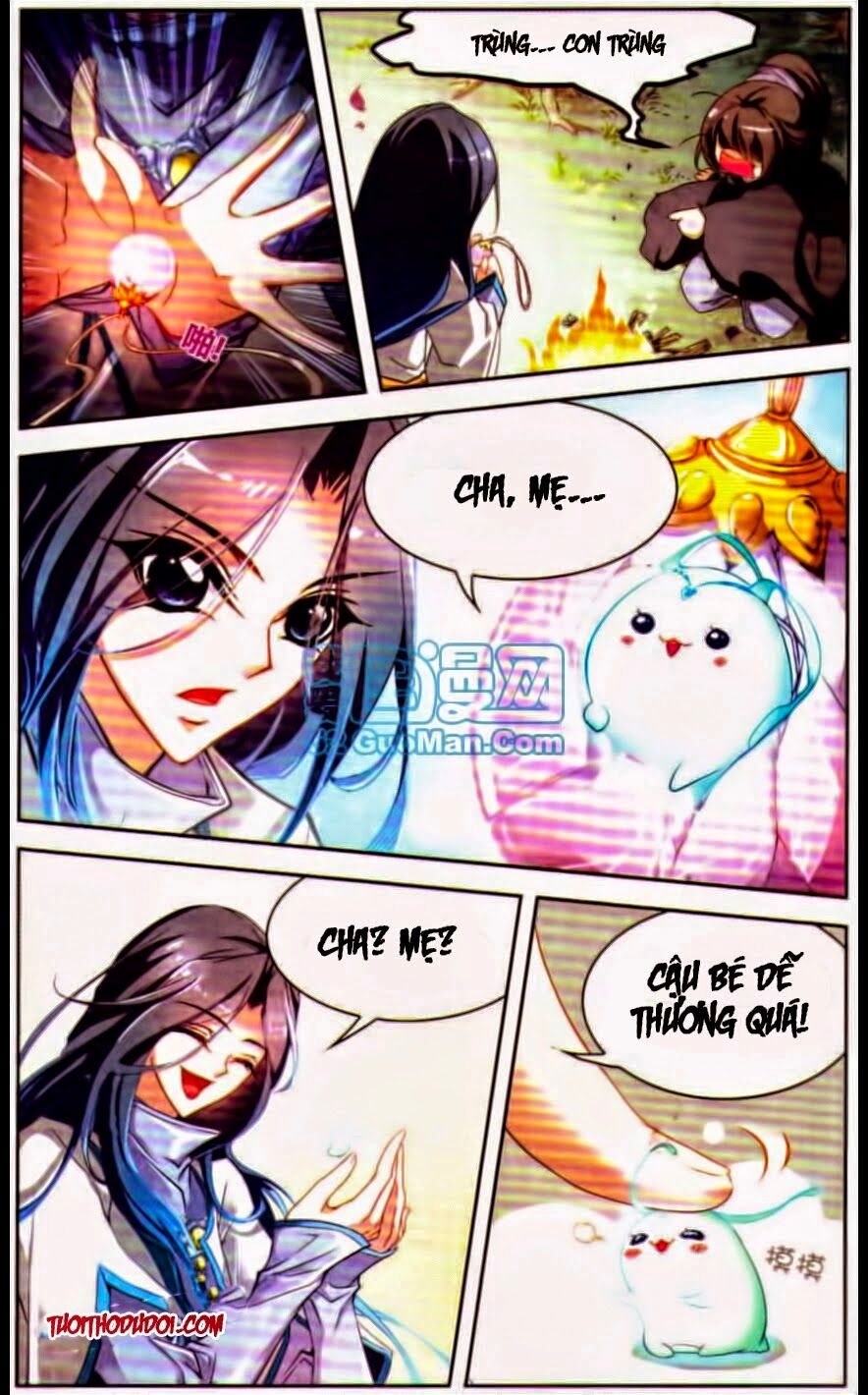 Hoa Thiên Cốt: Chapter 16
