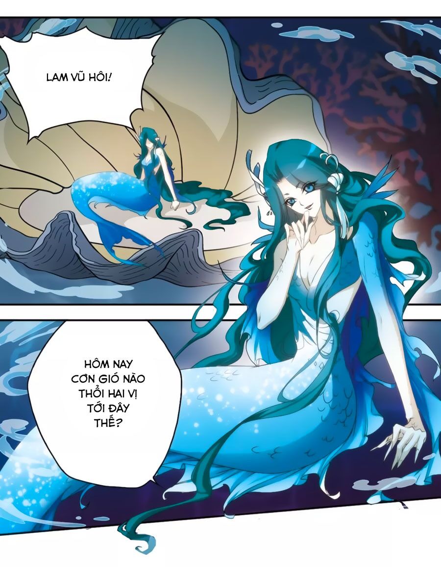 Hoa Thiên Cốt: Chapter 160