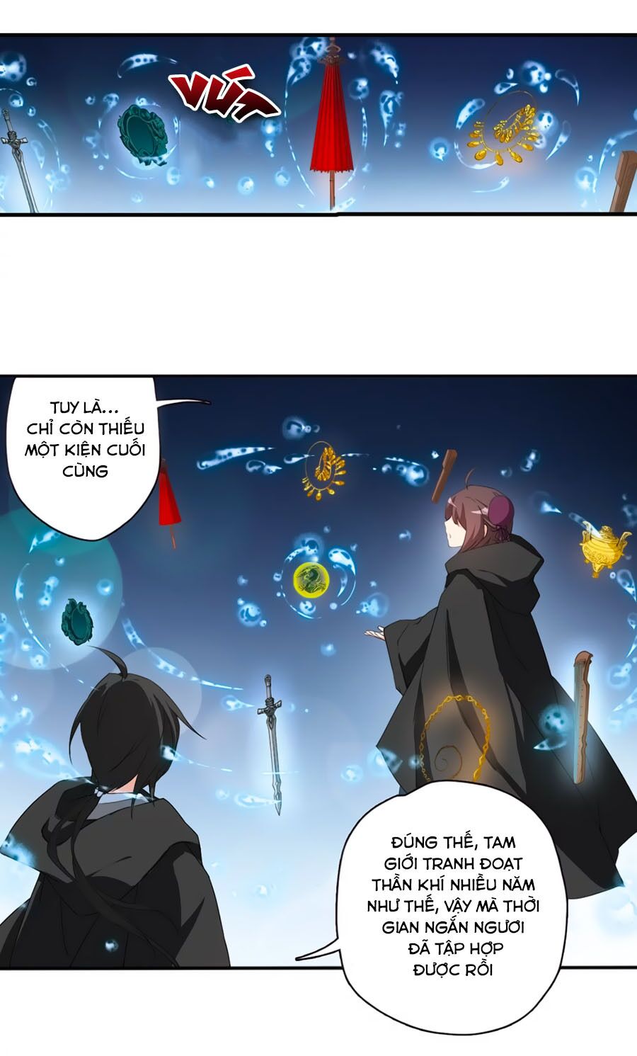 Hoa Thiên Cốt: Chapter 161