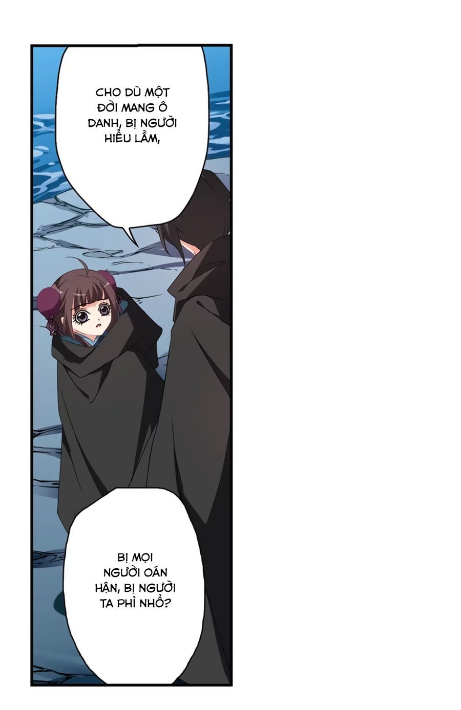 Hoa Thiên Cốt: Chapter 161