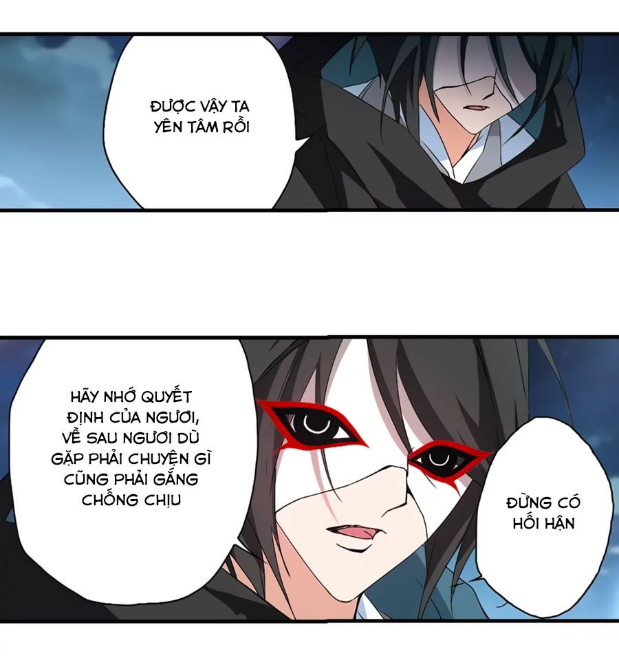 Hoa Thiên Cốt: Chapter 161