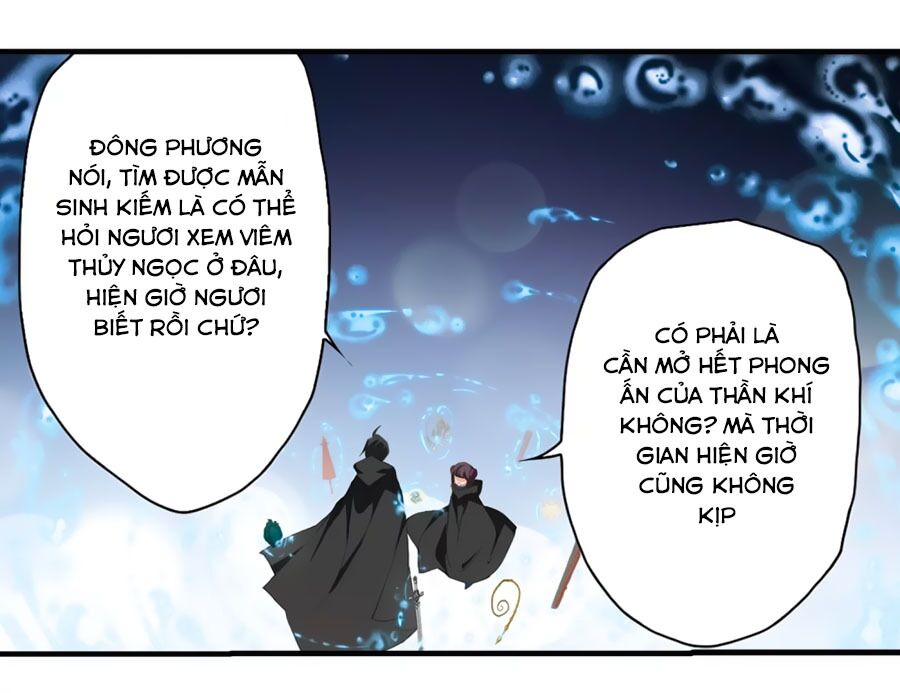Hoa Thiên Cốt: Chapter 161