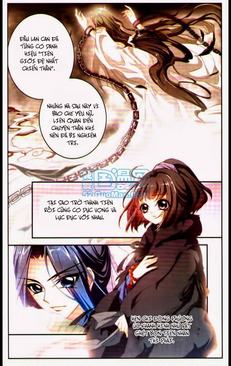 Hoa Thiên Cốt: Chapter 19