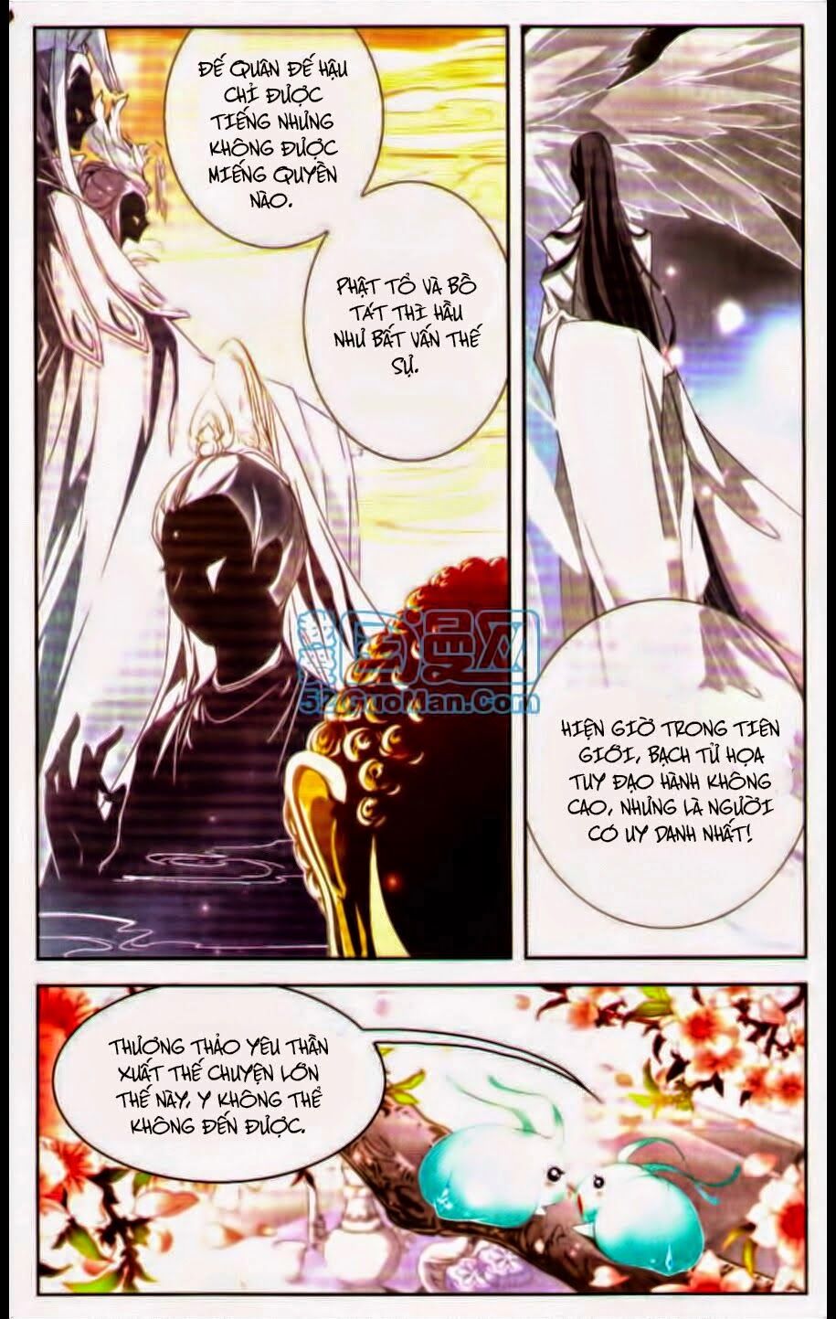 Hoa Thiên Cốt: Chapter 19