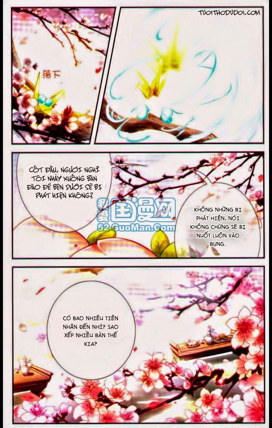 Hoa Thiên Cốt: Chapter 19