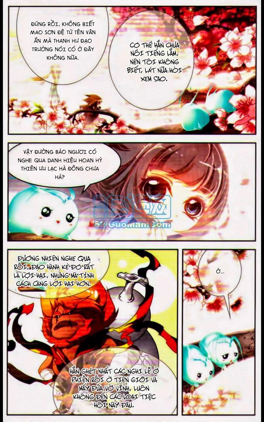 Hoa Thiên Cốt: Chapter 19
