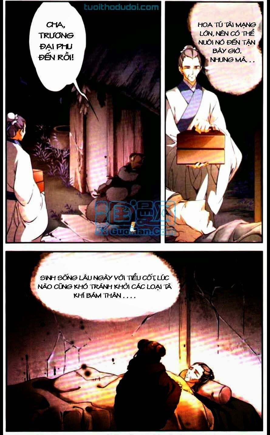 Hoa Thiên Cốt: Chapter 2