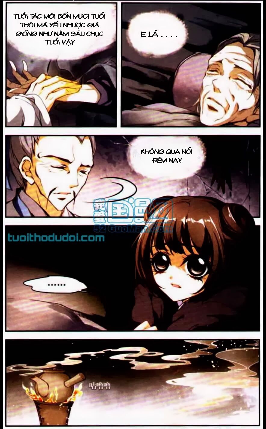 Hoa Thiên Cốt: Chapter 2