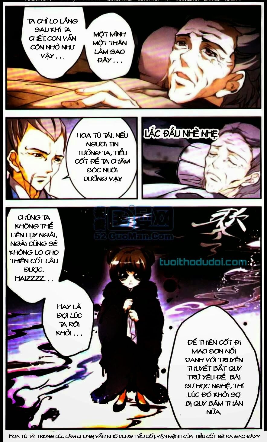 Hoa Thiên Cốt: Chapter 2